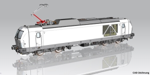 PIKO 51173 - H0 - Dual-Mode BR 248, ČD Cargo, Ep. VI